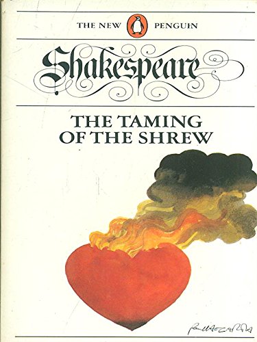 Stock image for The Taming of the Shrew for sale by The Yard Sale Store