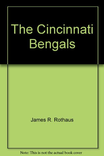 Imagen de archivo de Cincinnati Bengals, the a la venta por BOOKFINDER, inc