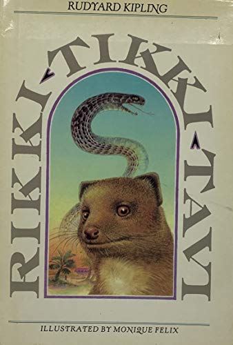 9780886821265: Rikki-Tikki-Tavi (Classic Short Stories)