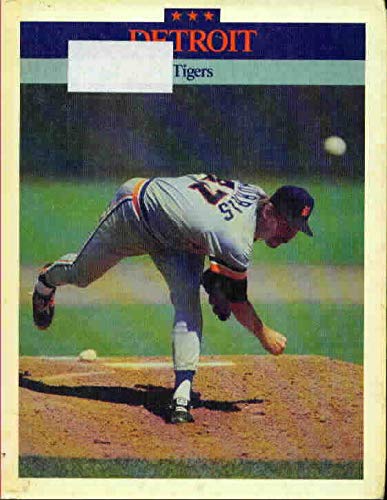 Imagen de archivo de Detroit Tigers (Baseball the Great American Games) a la venta por JR Books