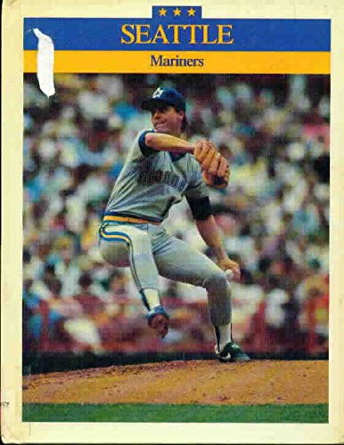 Imagen de archivo de Seattle Mariners (Baseball, the Great American Game Ser.) a la venta por Vashon Island Books