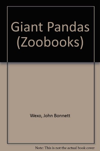 9780886822286: Giant Pandas