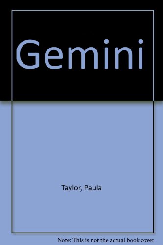 Stock image for Gemini for sale by Neil Shillington: Bookdealer/Booksearch