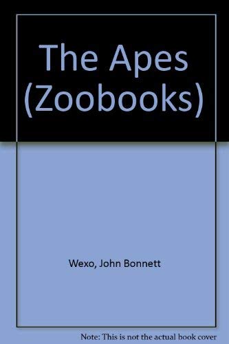 Apes (Zoobooks).