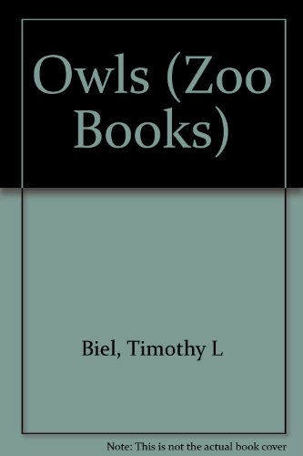 Stock image for Owls (Zoo Books) for sale by Gulf Coast Books