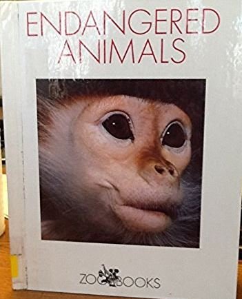 Beispielbild fr Endangered Animals zum Verkauf von Better World Books