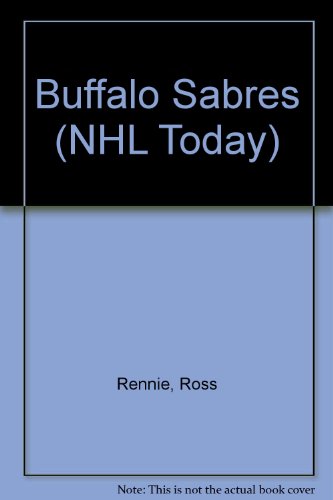 Stock image for Buffalo Sabres (NHL Today) for sale by Agape Love, Inc
