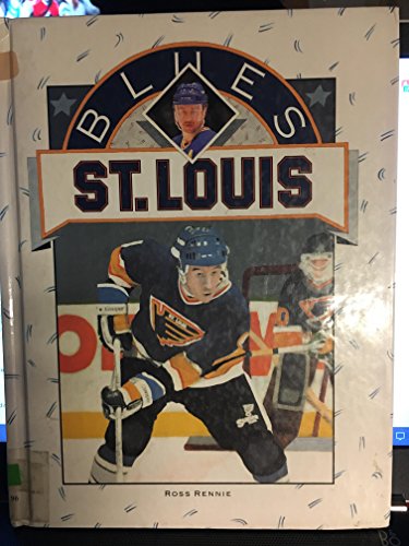 Beispielbild fr St. Louis Blues (NHL Today) zum Verkauf von Agape Love, Inc
