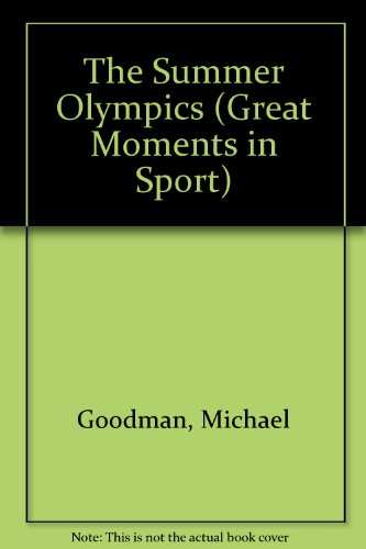 The Summer Olympics (9780886823184) by McGuire, William