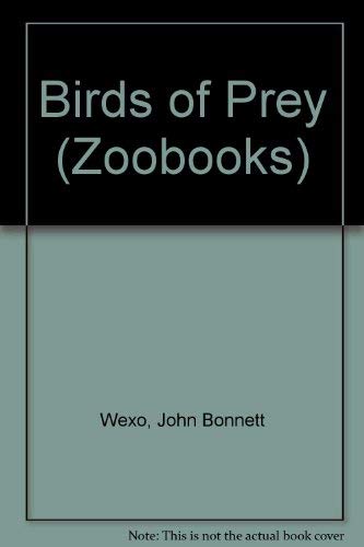 Stock image for Birds of Prey for sale by Go4Books