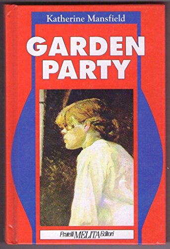 Stock image for The Garden Party (Creative Short Stories) for sale by POQUETTE'S BOOKS