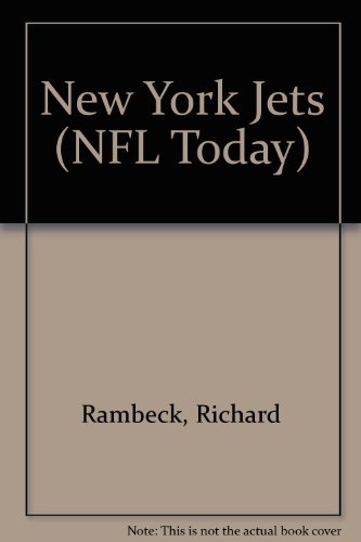 Beispielbild fr New York Jets zum Verkauf von Better World Books