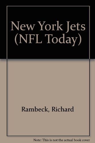 Imagen de archivo de New York Jets a la venta por Better World Books