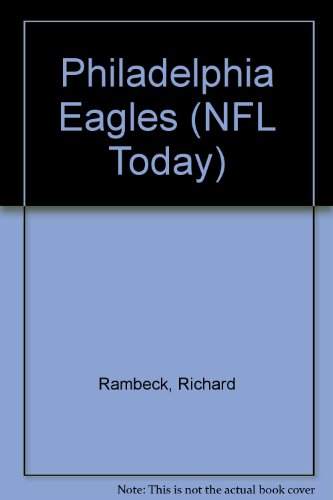 Imagen de archivo de THE PHILADELPHIA EAGLES a la venta por Neil Shillington: Bookdealer/Booksearch