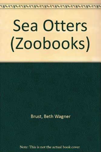 Imagen de archivo de Sea Otters a la venta por Better World Books: West