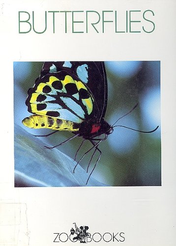 Beispielbild fr Butterflies zum Verkauf von SecondSale