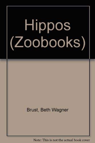 Beispielbild fr Hippos (Zoobooks) zum Verkauf von Red's Corner LLC