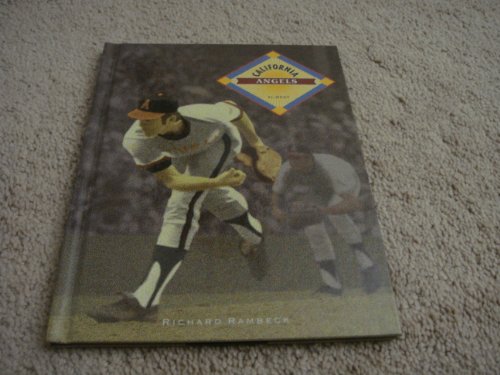 Imagen de archivo de California Angels: Al West (Baseball the Great American Games) a la venta por Agape Love, Inc