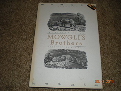 Imagen de archivo de Mowgli's Brothers a la venta por Wonder Book