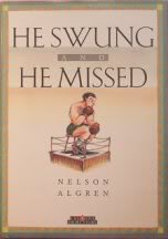 Beispielbild fr He Swung and He Missed (Creative Short Stories) zum Verkauf von Half Price Books Inc.