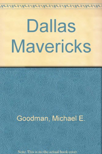 Beispielbild fr Dallas Mavericks zum Verkauf von Wonder Book