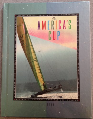 Stock image for The America's Cup for sale by Better World Books