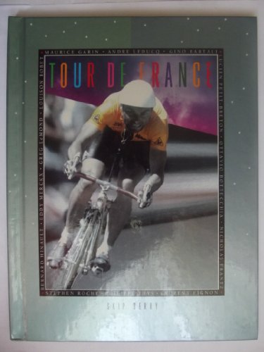 9780886825393: The Tour De France (Great Moments in Sport)
