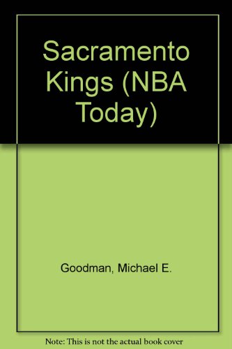 Beispielbild fr Sacramento Kings (Nba Today) zum Verkauf von Wonder Book