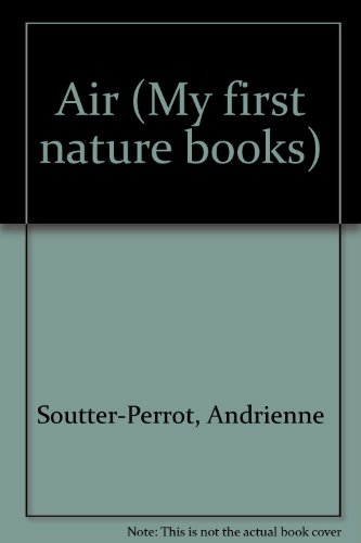 Air (9780886825478) by Benedict, Kitty; Soutter-Perrot, Andrienne