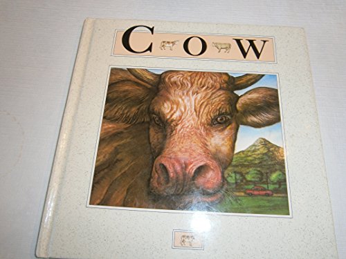 Stock image for The Cow (My First Nature Books) for sale by HPB-Diamond