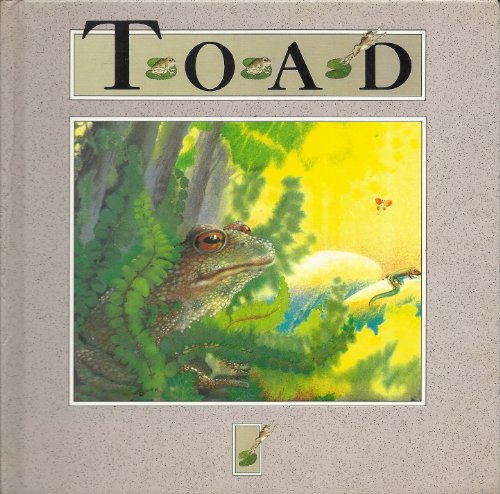 Beispielbild fr The Toad zum Verkauf von Better World Books