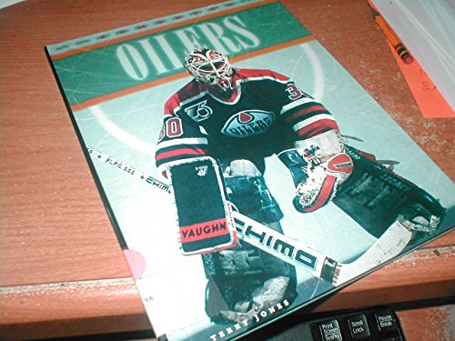 Edmonton Oilers / Terry Jones (Nhl Today) (9780886826758) by Jones, Terry