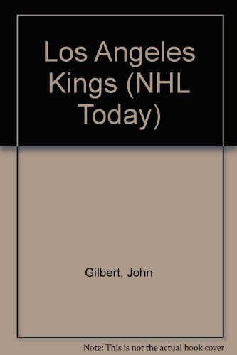 Los Angeles Kings (Nhl Today) (9780886826772) by St. Peter, Joan