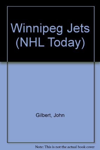 Stock image for Winnipeg Jets (Nhl Today) for sale by Emily's Books