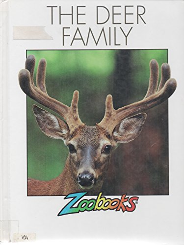 Stock image for The Deer Family for sale by ThriftBooks-Dallas