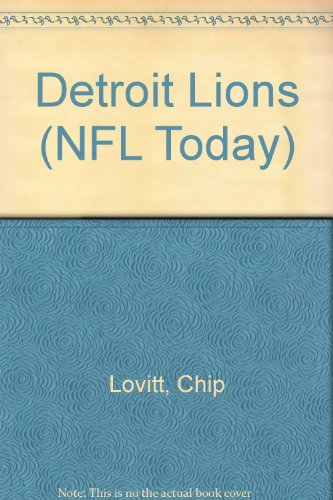 9780886827946: Detroit Lions (NFL Today)