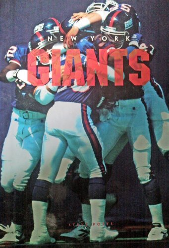 Imagen de archivo de New York Giants a la venta por Better World Books