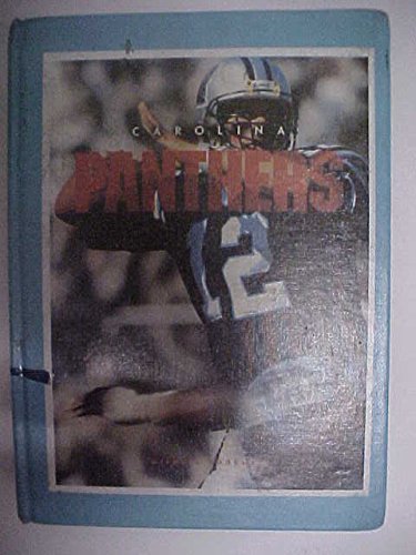 Stock image for Carolina Panthers for sale by Better World Books