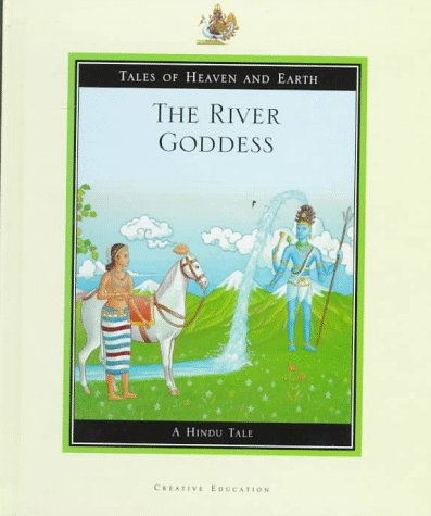 Beispielbild fr The River Goddess zum Verkauf von ThriftBooks-Atlanta