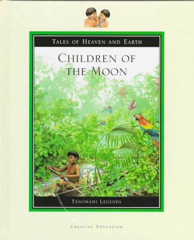 9780886828295: Children of the Moon (Tales of heaven & earth)