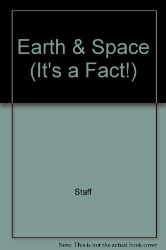 Earth and Space (It's a Fact) (9780886828592) by HarperCollins