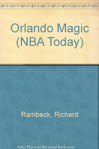 Beispielbild fr THE ORLANDO MAGIC STORY zum Verkauf von Neil Shillington: Bookdealer/Booksearch