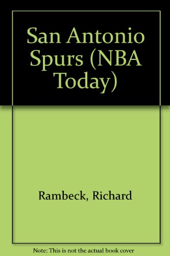 Stock image for San Antonio Spurs for sale by Better World Books