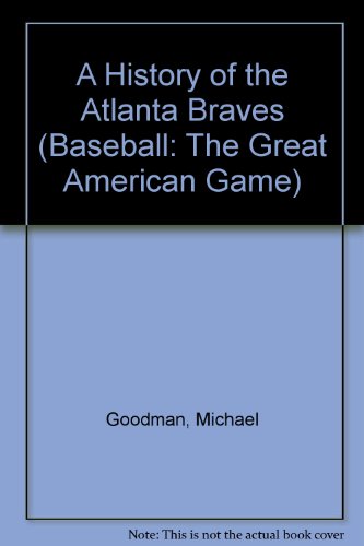 Atlanta Braves (Baseball (Mankato, Minn.).) (9780886828981) by [???]