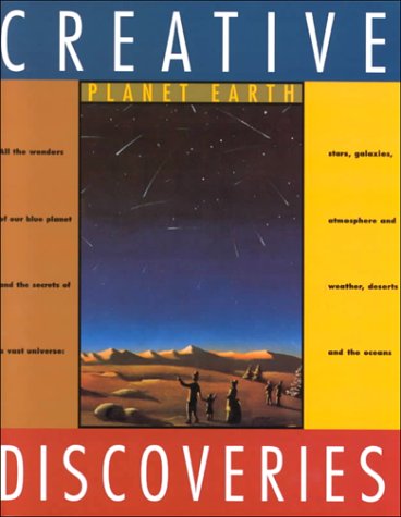Planet Earth: All the Wonders of Our Blue Planet and the Secrets of a Vast Universe (Creative Discoveries) (9780886829537) by Krafft, Maurice; Fitzmaurice, Kevin Everett