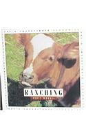 Imagen de archivo de Ranching (Let's Investigate) a la venta por HPB-Red