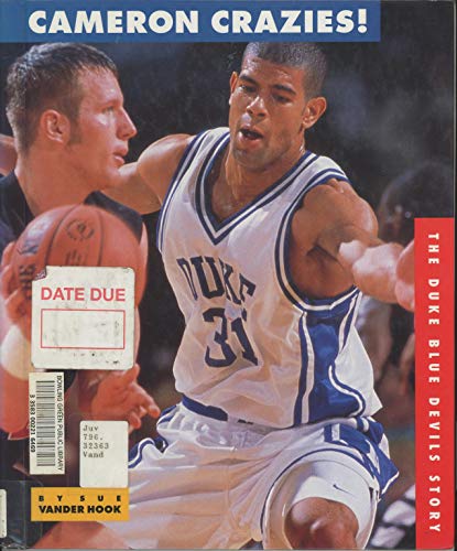 Stock image for Cameron Crazies : The Duke Bluedevils Story for sale by Better World Books: West