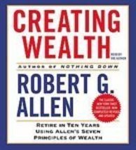 Creating Wealth (9780886840006) by Allen, Robert G.