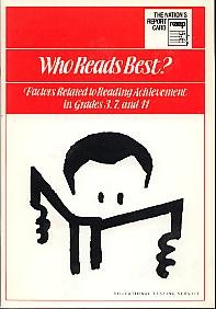 Who Reads Best?: Factors Related to Reading Achievement in Grades 3, 7, and 11 (Nation's Reportcar D) (9780886850692) by Applebee, Arthur N.; Langer, Judith A.; Mullis, Ina V. S.