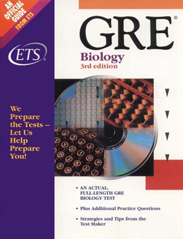Stock image for Practicing to Take the GRE: Biology Test for sale by Book House in Dinkytown, IOBA